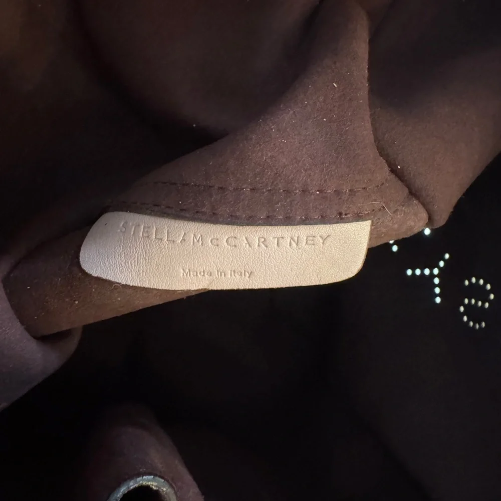 Stella McCartney Logo Tote Bag - Light Pink w/dustbag - Picture 8 of 15